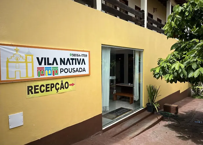 Pousada Vila Nativa Porto Seguro